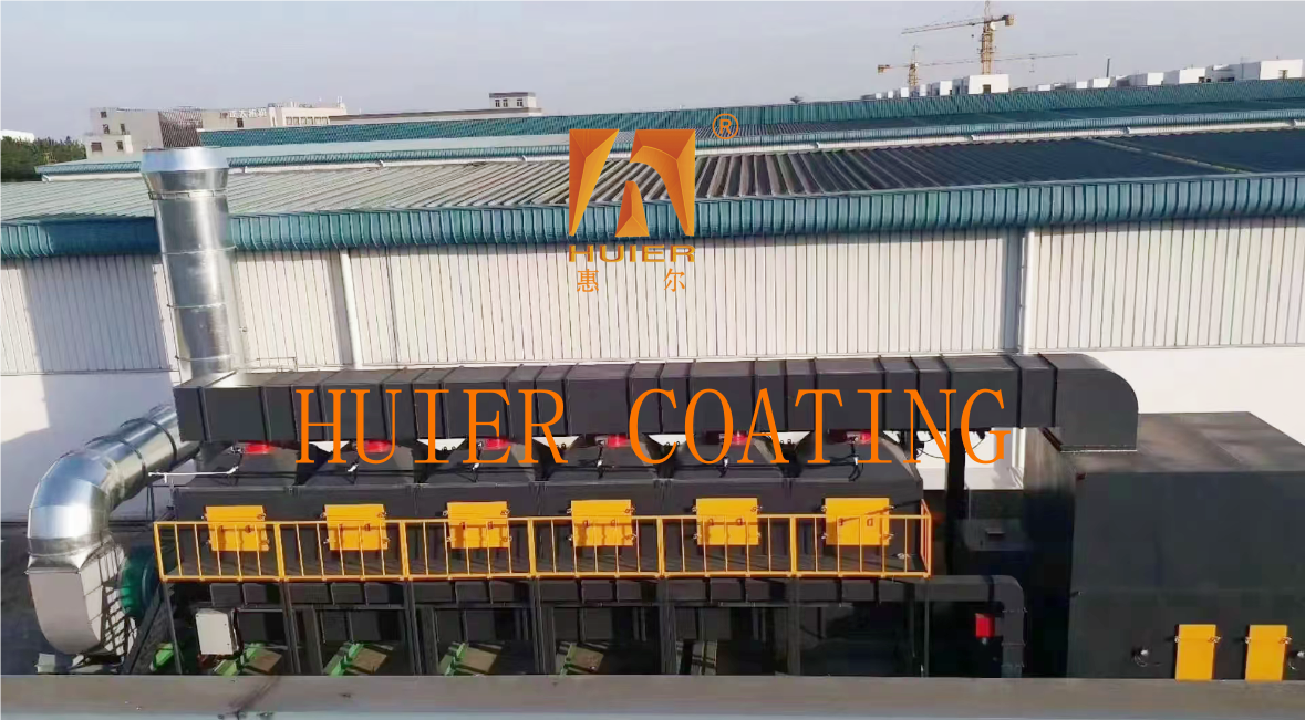 Energy-Saving and Safe Environmental Protection Equipment for High-Concentration VOCs Treatment