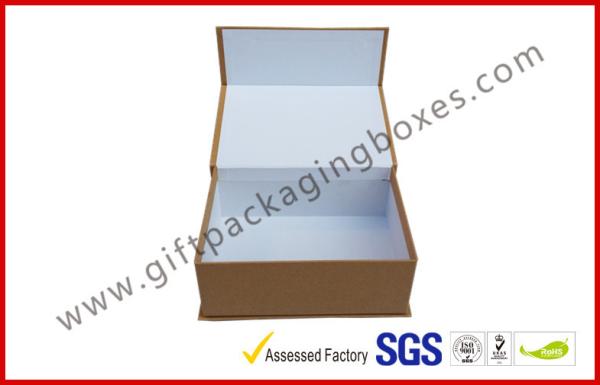Craft paper magnetic Electronics Packaging Golden for GPS Mobile Tools