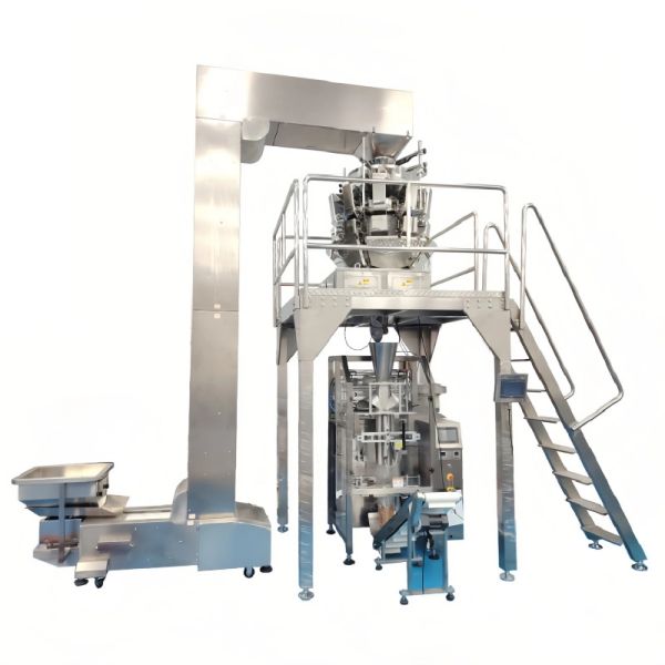 Grains Large Pouch Packing Machine