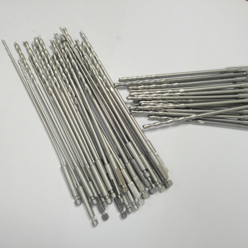 17-4PH Stainless Steel Drill Bit Hole Opener Electroplating Scale Processing