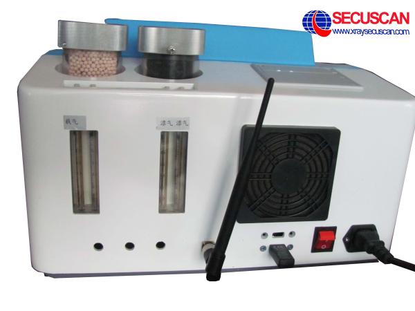 Remote TNT, Black powder Explosives Detector System/bomb detector for shopping mall, airport