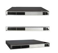 Comutador de red de gigabit de 10GE inalámbrico de 121W S5731-H24P4XC-AC