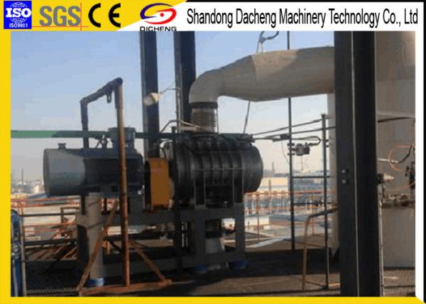 Dfsr - Wn Series Roots Rotary Lobe Blower , Bare Steam Roots Blower Compressor