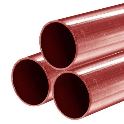 Tubo da tubulação do cobre de H3300 C12200