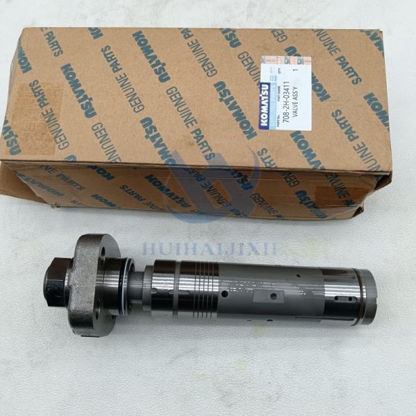 Válvula para PC300-6 PC400-6 Válvula para excavadora 7082H03110