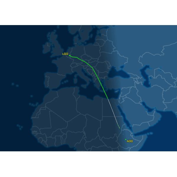 China Major Airports Air Freight Transportation To Liege Belgium FOB DDP  DDU