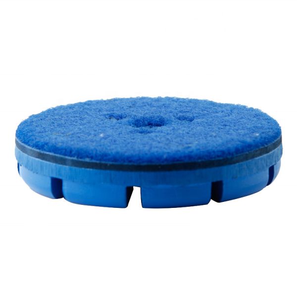 8 Inch 100mm Hole Granite Grinding Disc , Grit 30 Diamond Abrasive Block