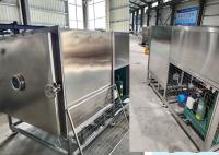 Electric Heating Vacuum Stayfresh Freeze Dryer Machine In 304 SUS