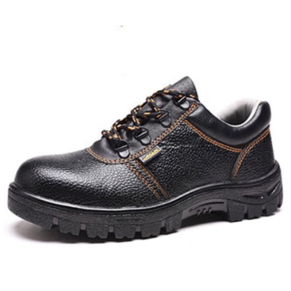 Трудовые ботинки страхования, работа людей обувают Анти--ломая ботинки безопасности Анти--прошивкой