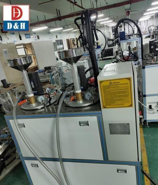 Programmable Glue Dispenser for Consistent Mixing and Dispensing