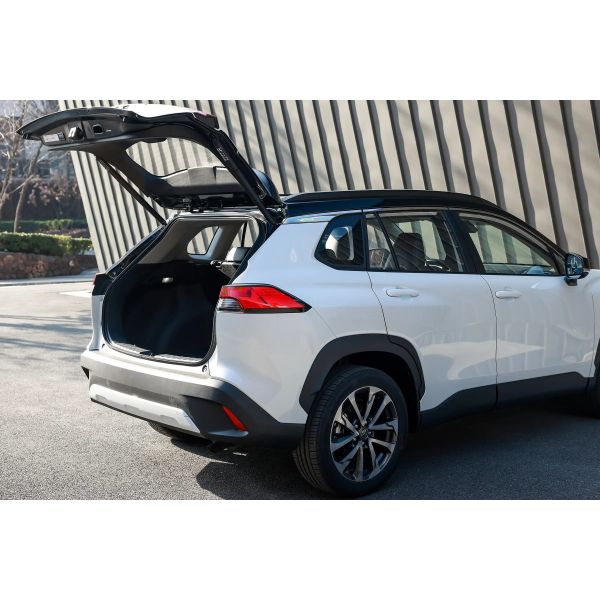 SUV for the Money 2024 Toyota Corolla Cross 2.0L Gasoline Hybrid Sports Car
