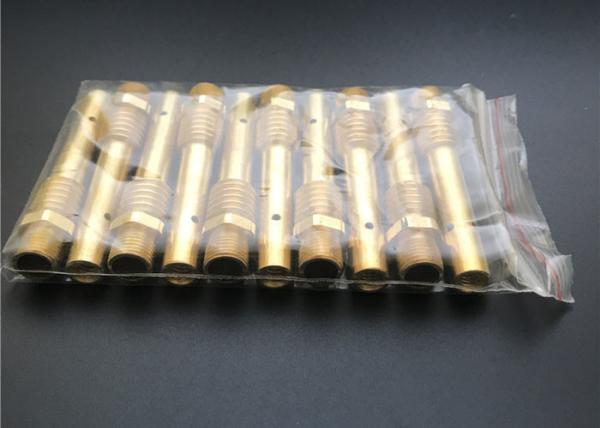 Anti  Rust Welding Industrial Consumable Products Brass Copper Connecting Rod