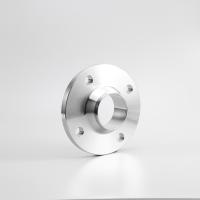 ANSI SS304L Ss Weld Neck Flange Industrial Weld Neck Fittings