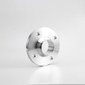 ANSI SS304L Ss Weld Neck Flange Industrial Weld Neck Fittings
