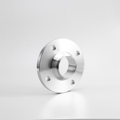 ANSI SS304L SS Weld Neck Flange Industrial Weld Neck Fittings