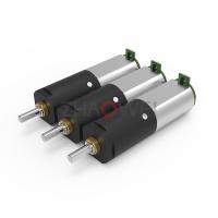 Low Rpm Plastic 10mm Metal Planetary Gearbox 3V 6V DC