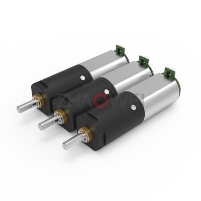 Low Rpm Plastic 10mm Metal Planetary Gearbox 3V 6V DC