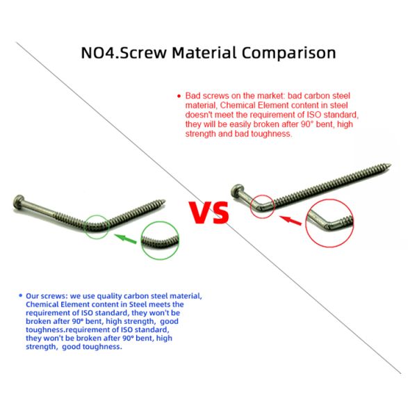 Цинковая нержавеющая сталь глазный болт 180 мм длина с бабочкой