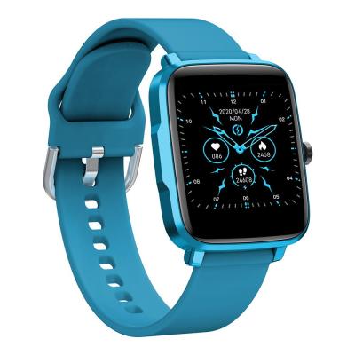 BT 5,0 IPS 1,54 polegadas de Smart Watch de Y1 com termômetro do corpo