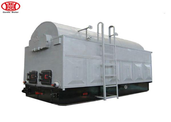 1 - O carvão de 15 toneladas/madeira/biomassa da saída atearam fogo à caldeira de vapor para a indústria de vestuário