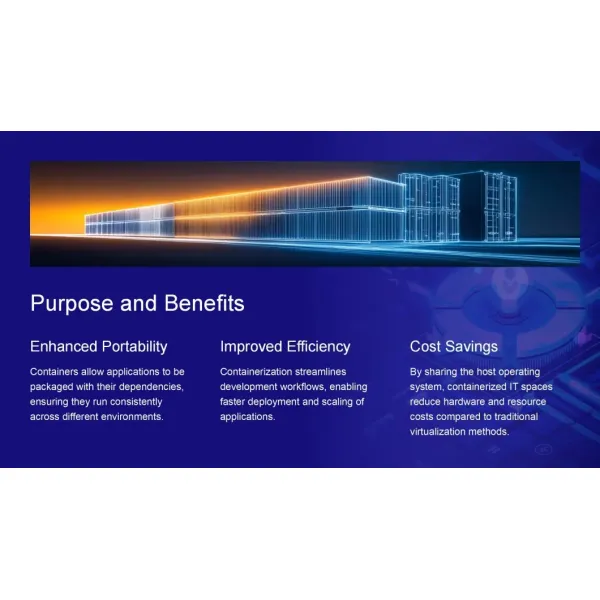 Why Choose Container Data Center Rapid Deployment Data Center