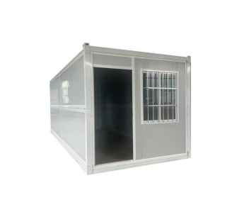 20ft Fast-Deploy Folding Container House (17.7m²)