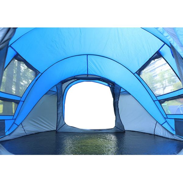 Instant Automatic Camping Tent , 200x200x120 Cm Waterproof Camping Tents