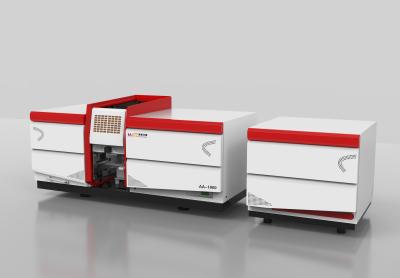 Lab Graphite Furnace Atomic Absorption Spectroscopy Petroleum Heavy Metal Detection