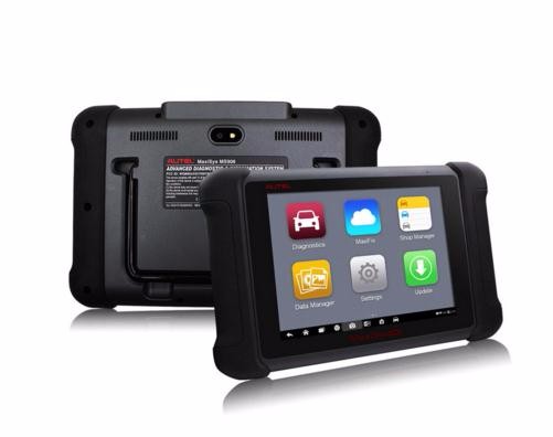 Autel MaxiSys MS906 Automotive Diagnostic System Full Package MS906 Powerful than MaxiDAS DS708 Update Online