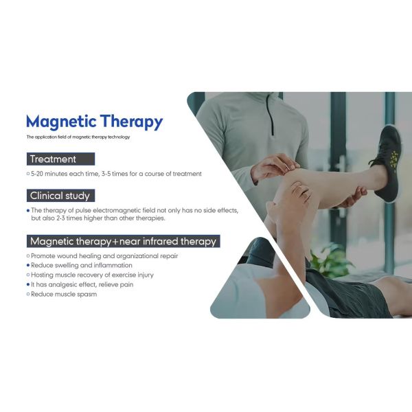 Factory Direct Portable Physio Massage Machine Personal Vibrating Therapy Equipment