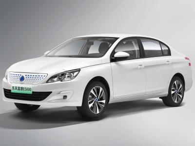DongFeng FuKang ES600 Pure Electric Sedan Taxi 430KM Battery Life