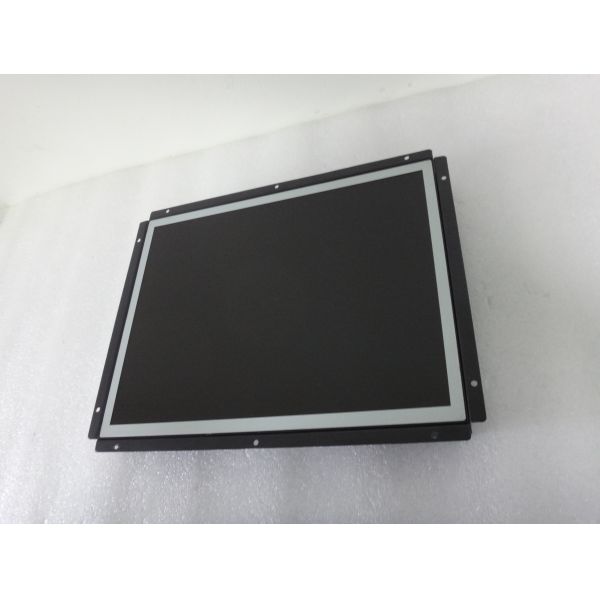 Монитор экрана касания монитора 1024x768 LCD рамки FCC DVI HDMI открытый емкостный