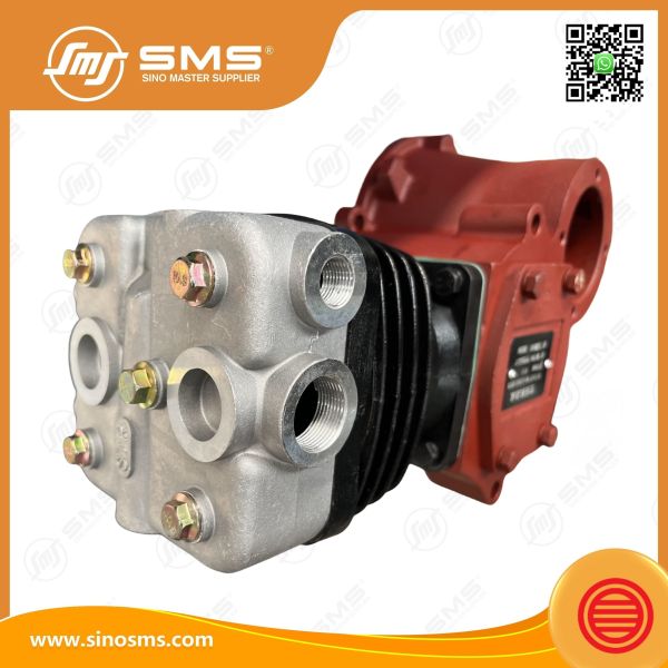 Водоохлаждаемый компрессор воздуха WEICHAI Части двигателя 612600130178