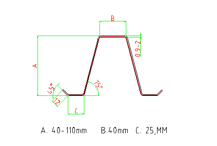 Grande rolo solar que forma o fio da máquina - sistema 0,9 - 2.0mm do corte do elétrodo