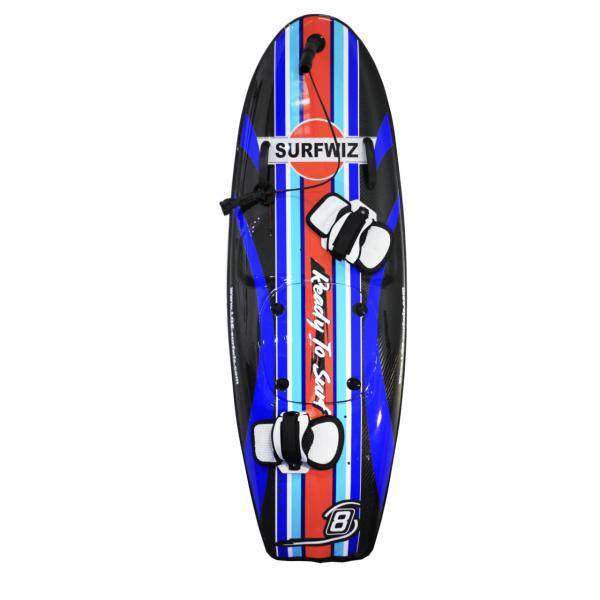 BluePenguin Motor de gasolina 110cc Powered surfboard para surf de gasolina OEM personalizado
