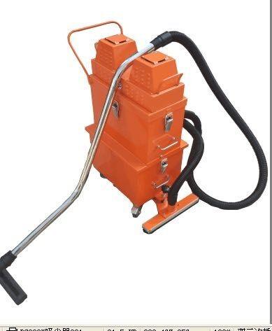 10M Hose Concrete Dust Extractor Vacuum Cleaner , Industrial Dust Vacuum Cleaner