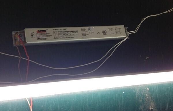 Compatiable ballast T8 / T0 LED Tube Lighting For Parking lot ,  office , school