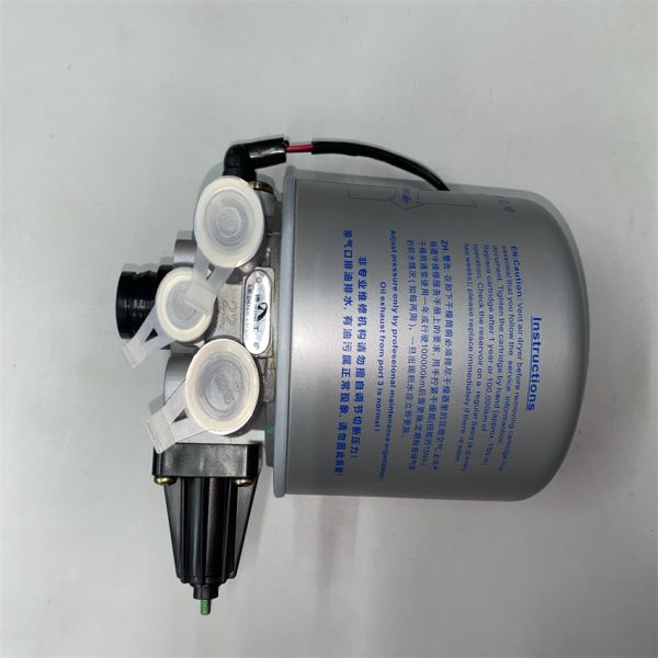 Sinotruk Howo Truck Parts Air Dryer Assembly WG910368471 Truck Assembly OEM 1995-2013