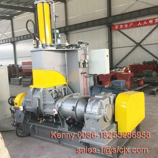 X(S)N-35x30 Rubber Kneader Machine , Multifunction Rubber Internal Mixer