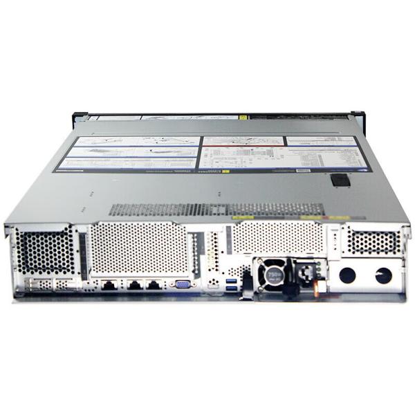 Lenovo ThinkServer SR590 2U Barebone Server Chassis for Space-Saving PC Computers