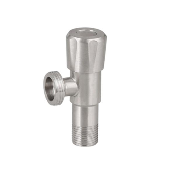 OEM Kitchen Sink Angle Valve Toilet Sanitary SS304 10*5.5*3.5