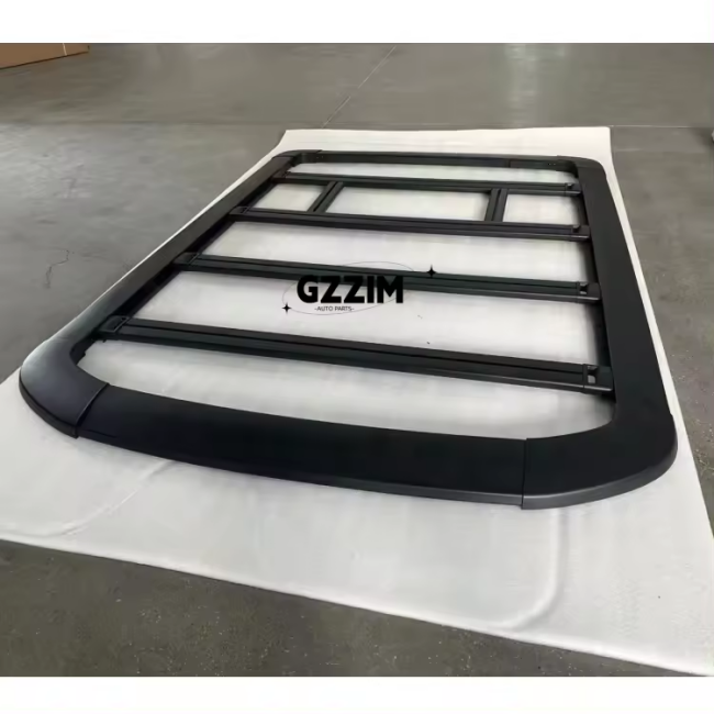 2022 Toyota Bumper Sequoia Car Front Bumper PP Plastic Black Standard Size