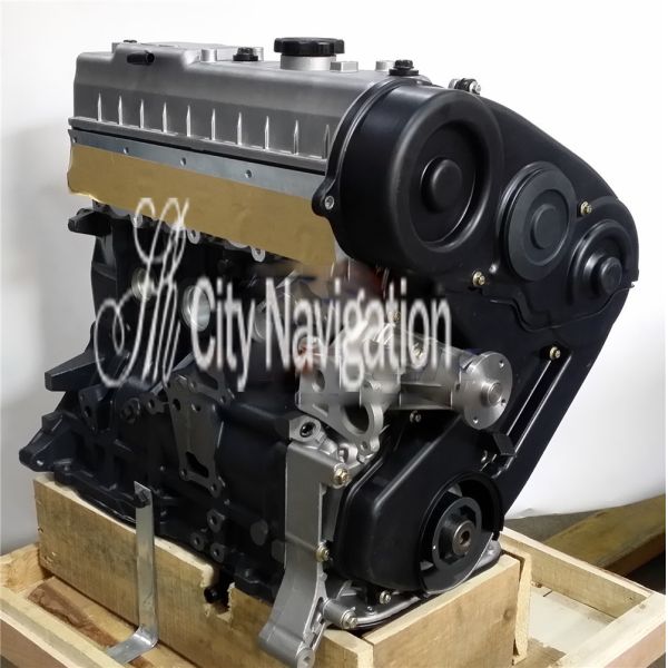 Motor 2.5T Diesel Turbo Engine Assembly 4D56 for Mitsubishi L200 Triton Pajero L300 Delica Shogun