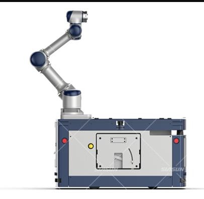 Home-Companion-Smart-Robot，teach robot ,education robot