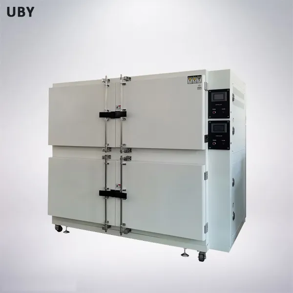 OEM ODM Electric Thermostatic Drying Oven With Precise Temperature Uniformity