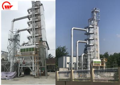 Industrial Corn Dryer Machine with Clean Hot Air Heating