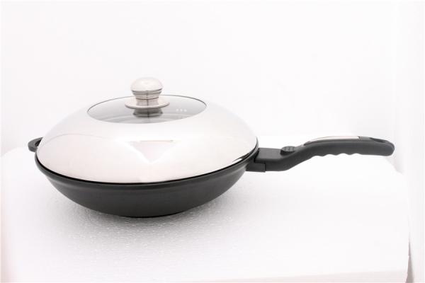 die-casting aluminum cookware