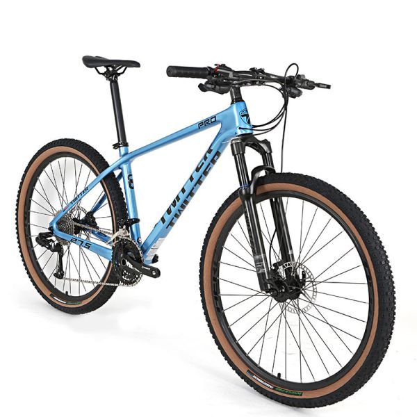 Катание велосипеда 24S 36speed XC Mtb волокна углерода для людей