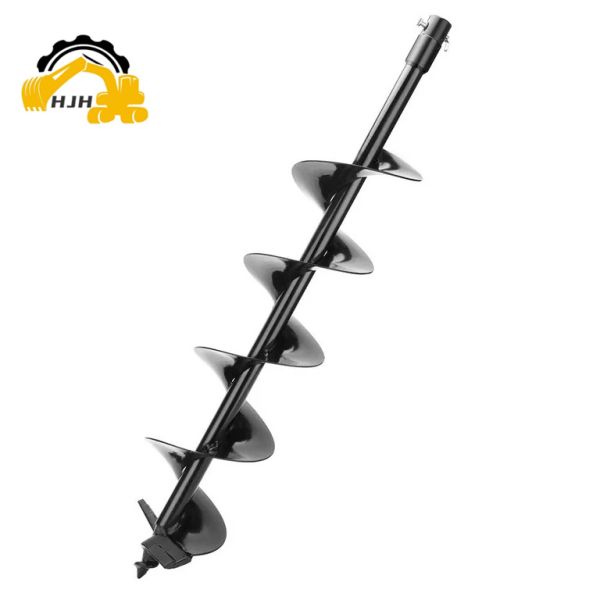 1000mm Concrete Auger for Construction Works on Dirty Sandstons Farm Soil Auger Drill
