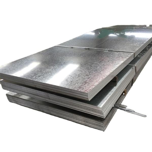 Z30 Z275 GI Sheet Coil Zinc Coated Iron Galvanized Steel Plate